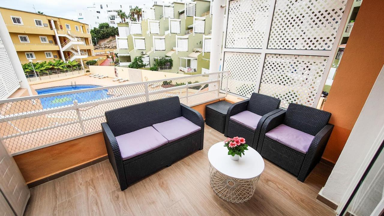 Apartment Orlando Tenerife Sur Dumbo Costa Adeje (Tenerife) Exterior foto