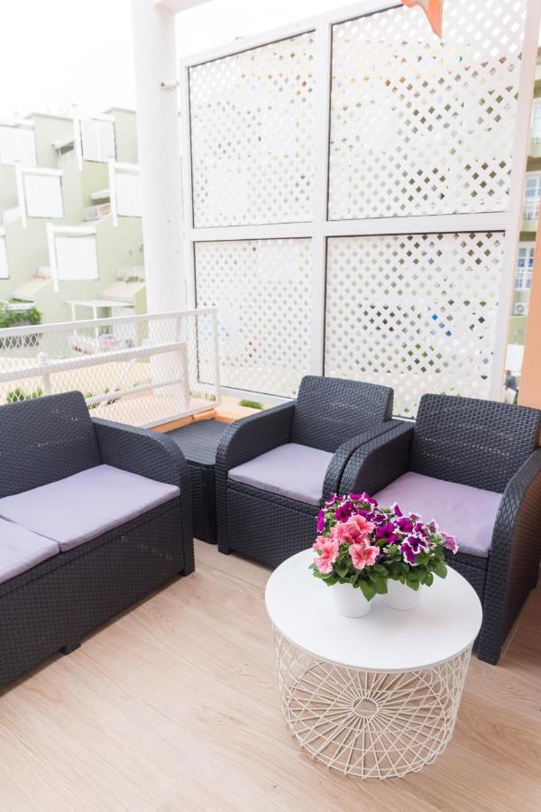 Apartment Orlando Tenerife Sur Dumbo Costa Adeje (Tenerife) Exterior foto